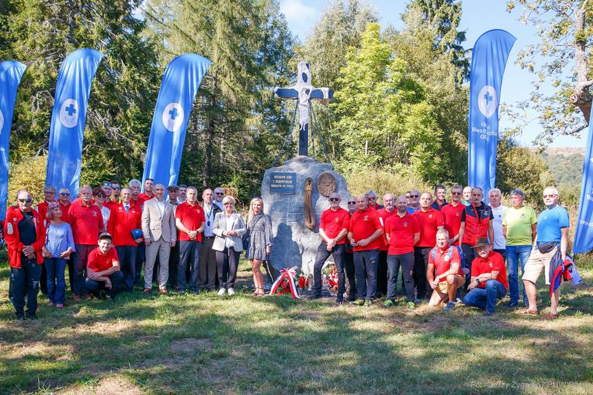 Odwaga i poświęcenie w górach. Święto ratowników GOPR