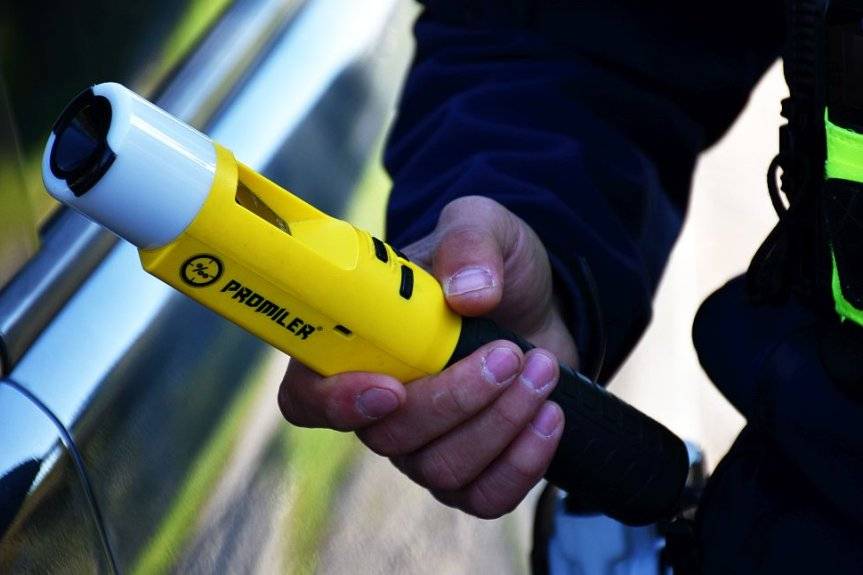 Podsumowanie działań "Trzeźwość" na jarosławskich drogach