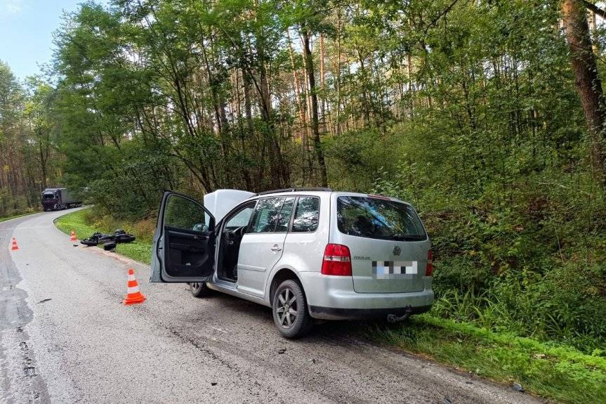 Wypadek w Żarówce