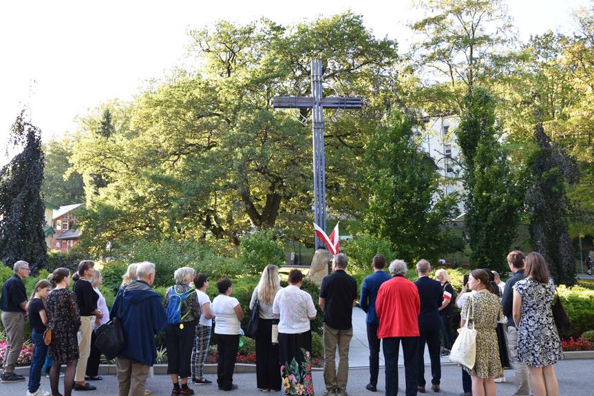 Iwonicz-Zdrój uczcił pamięć Rzeczpospolitej Iwonickiej