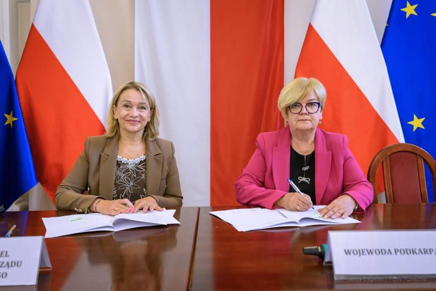 Pieniądze dla miasta Krosna na przygotowanie na sytuacje kryzysowe