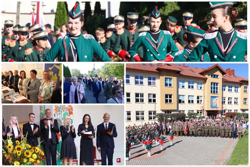 80 lat Liceum Ogólnokształcącego w Rymanowie. Święto pokoleń rymanowskiej Alma Mater [ZDJĘCIA]