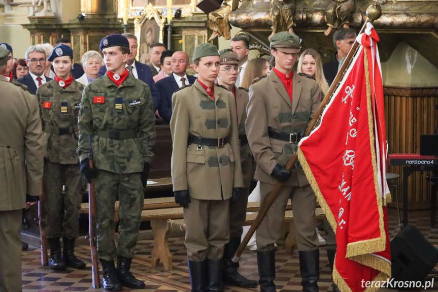 80 lat Liceum Ogólnokształcącego w Rymanowie. Święto pokoleń rymanowskiej Alma Mater [ZDJĘCIA]