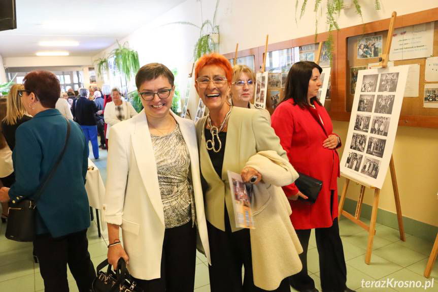 80 lat Liceum Ogólnokształcącego w Rymanowie. Święto pokoleń rymanowskiej Alma Mater [ZDJĘCIA]