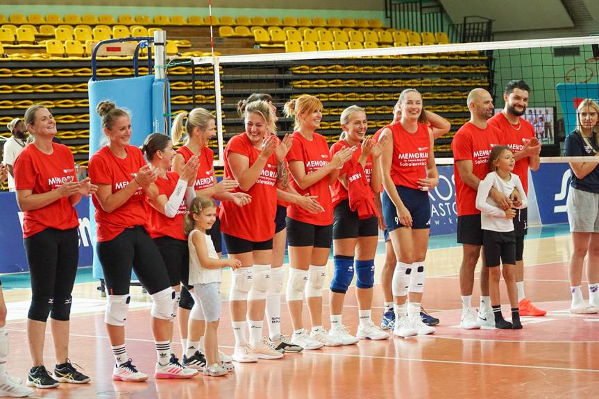 II Memoriał im. Zbigniewa Sobolewskiego - sport i wspomnienia