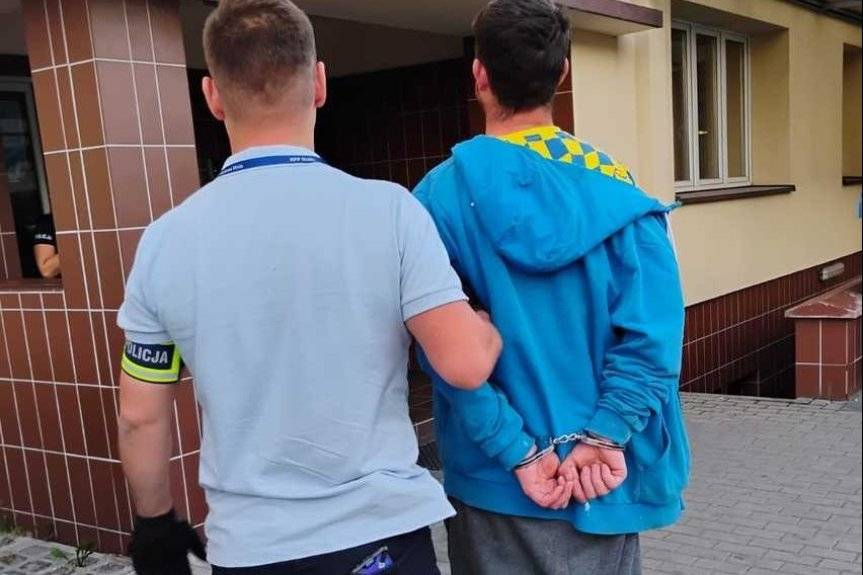 Włamali się do domu i ukradli sprzęt elektroniczny - poruszali się skradzionym pojazdem