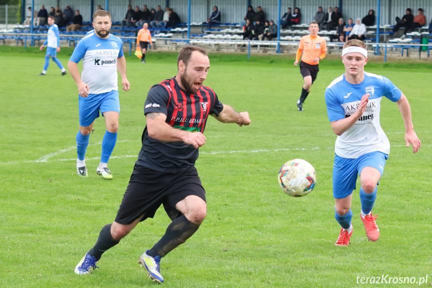 Zwycięstwo Beskidu Posada Górna po dwóch wysokich porażkach [ZDJĘCIA]