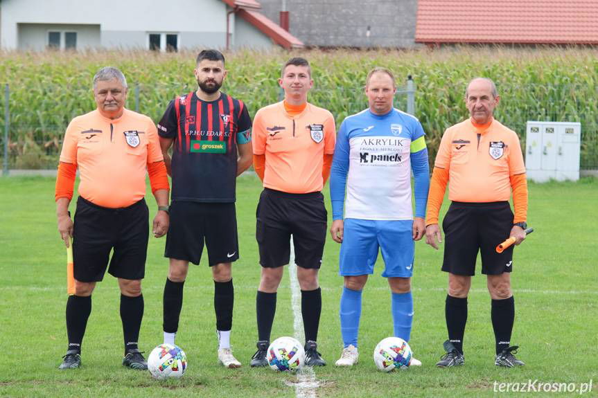 Zwycięstwo Beskidu Posada Górna po dwóch wysokich porażkach [ZDJĘCIA]