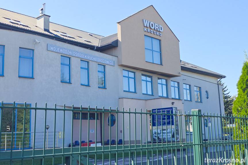 WORD Krosno: nowa stawka za szkolenie redukujące punkty