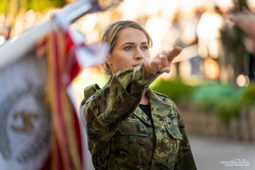 Podkarpacie zyska 50 nowych strażników granicznych