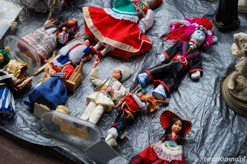 Jarmark Staroci w Iwoniczu-Zdroju