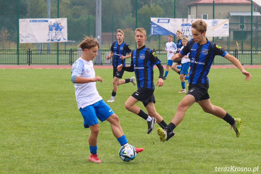 Zwycięstwo juniorów Nafty Splast Jedlicze w Krośnie [ZDJĘCIA]