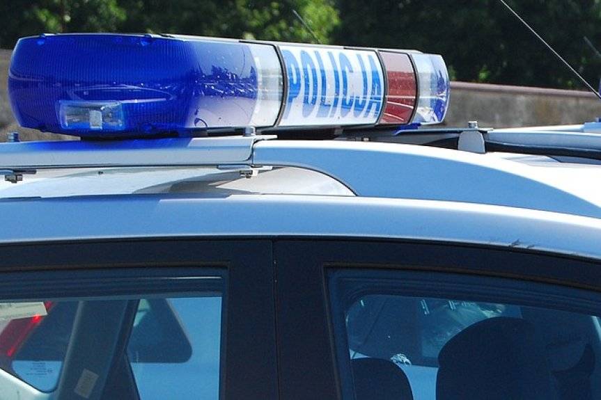 Potrącenie 13-latki w Wiśniowej