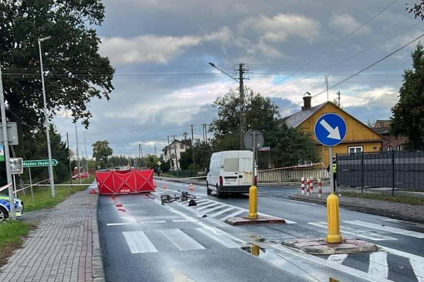 Tragiczny wypadek w miejscowości Turbia