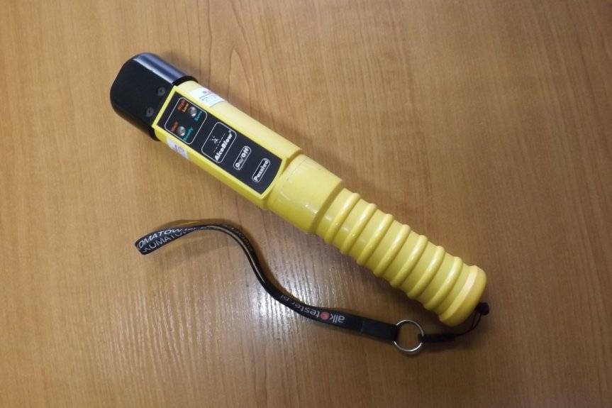 Pijany 45-latek jechał hulajnogą elektryczną