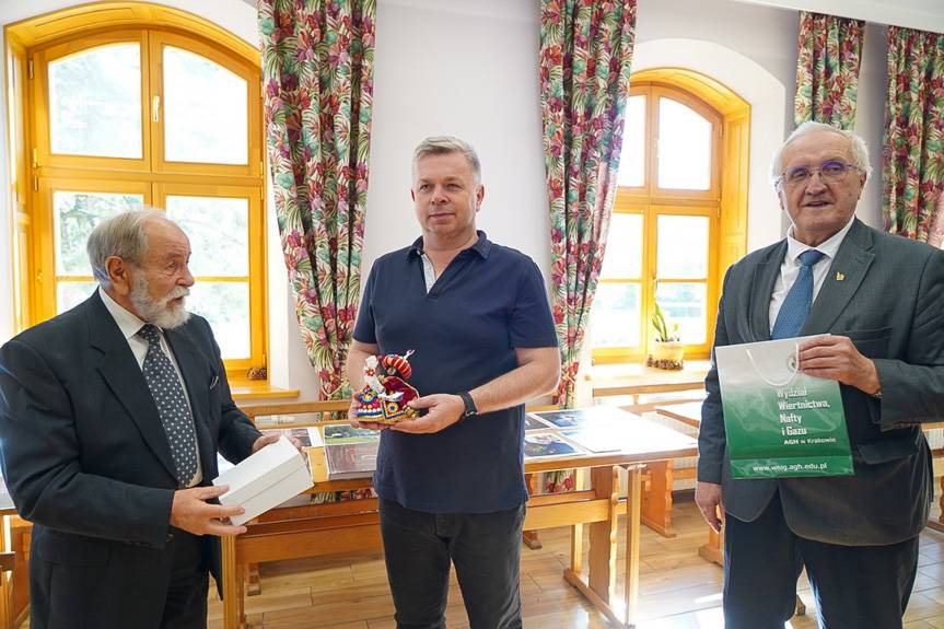 Historyczny spacer po gminie Jedlicze