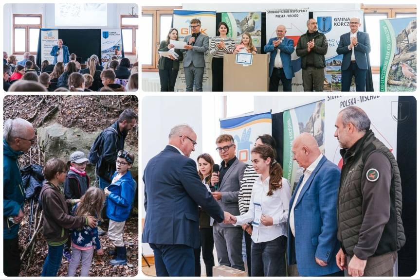 XXII Karpacka Noc Nietoperzy w Czarnorzekach