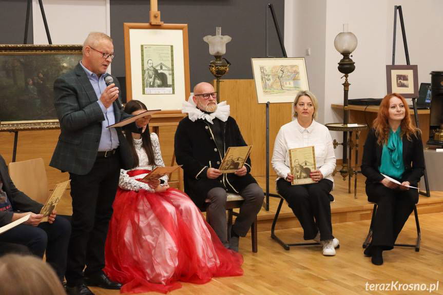Narodowe Czytanie 2025 w Muzeum Podkarpackim w Krośnie [ZDJĘCIA] 