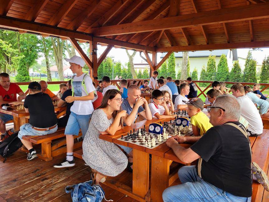 Szachowa sensacja w Krośnie. 10-latek pokonał kandydata na mistrza FIDE