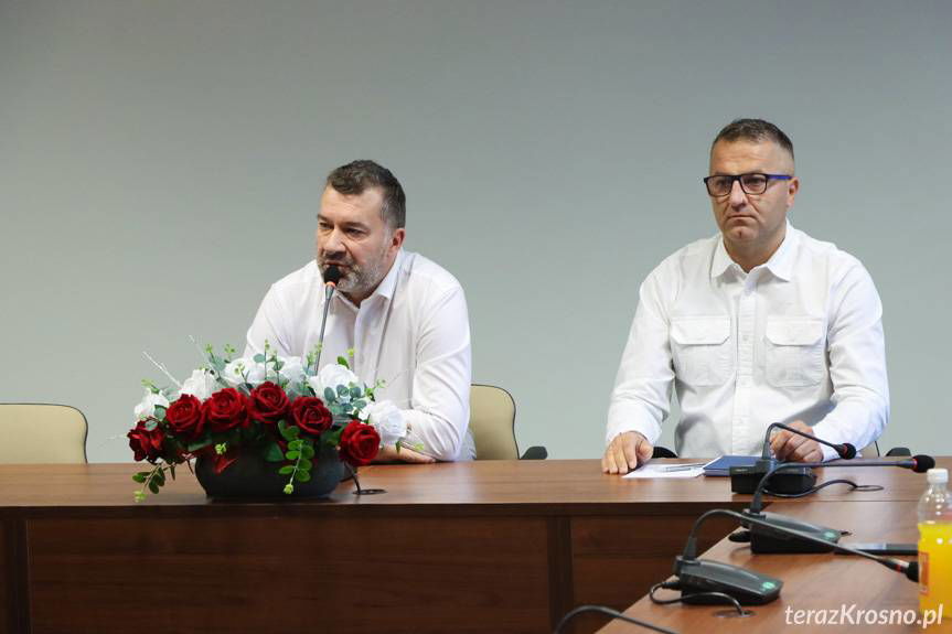 Zamieszanie wokół Samodzielnego Publicznego Gminnego Zakładu Opieki Zdrowotnej w Rymanowie