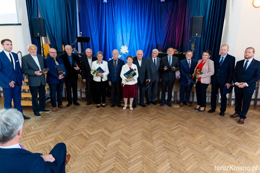 Białobrzegi i Krościenko Niżne od 100 lat tworzą z Krosnem wspólną historię