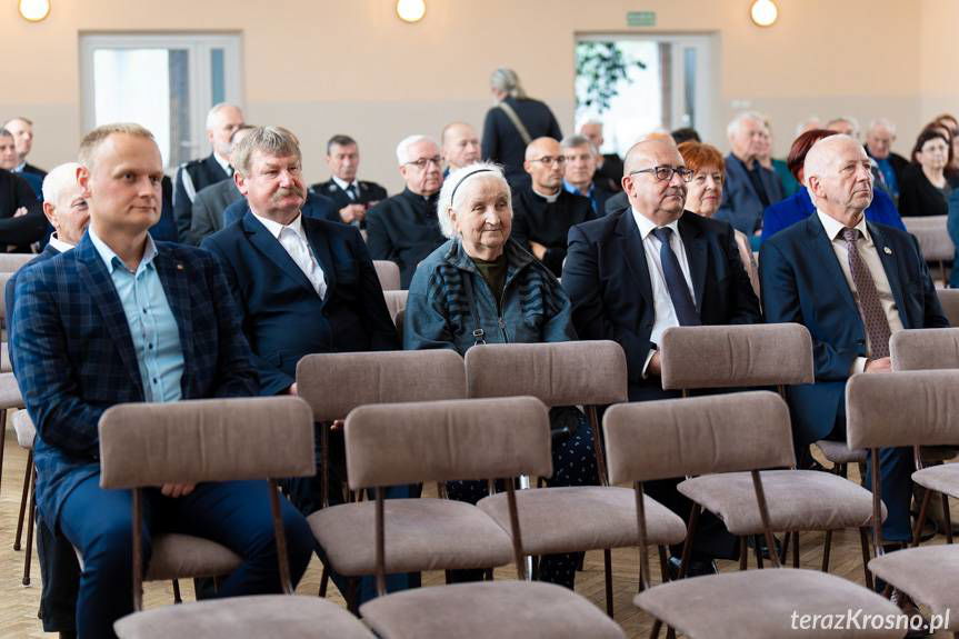 Białobrzegi i Krościenko Niżne od 100 lat tworzą z Krosnem wspólną historię