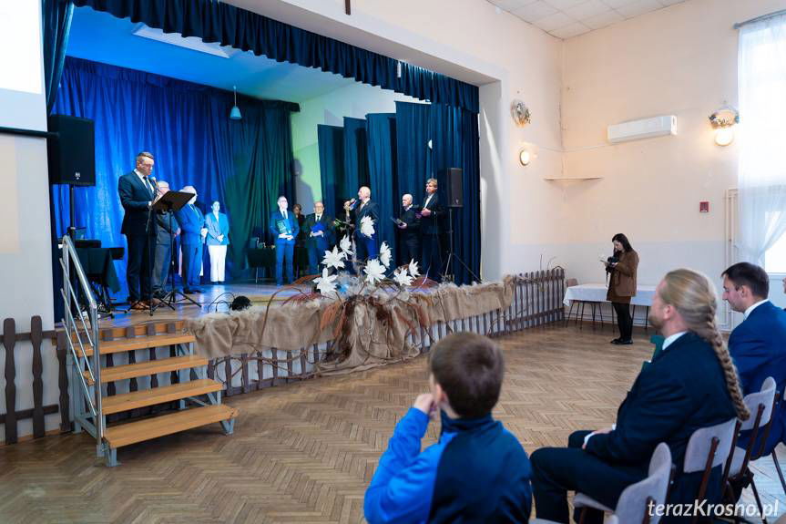 Białobrzegi i Krościenko Niżne od 100 lat tworzą z Krosnem wspólną historię