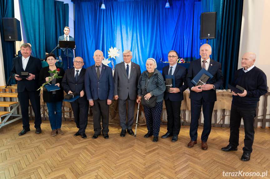 Białobrzegi i Krościenko Niżne od 100 lat tworzą z Krosnem wspólną historię