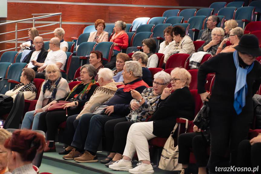 Dbajmy o siebie. Sejmik Senioralny w Krośnie