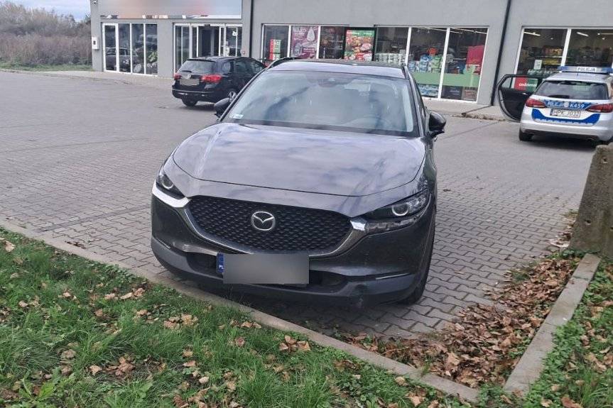 Ponad 2 promile i złamany zakaz prowadzenia - szybki wyrok dla kierowcy