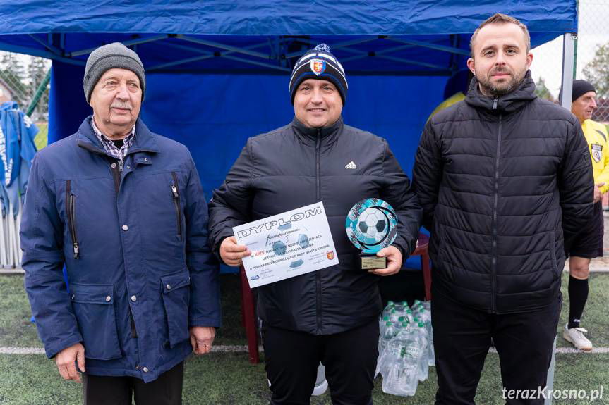 Piłkarska rywalizacja osiedli i dzielnic Krosna [ZDJĘCIA]