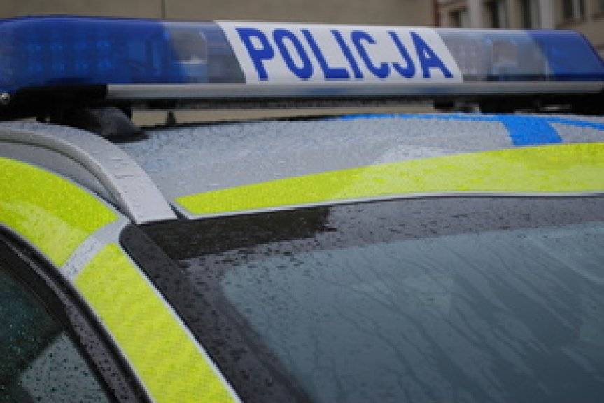 Dzielnicowy zatrzymał kierowcę z zakazem prowadzenia pojazdów