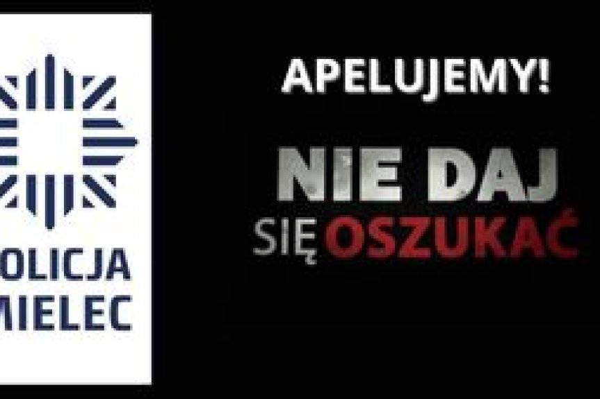 91-latka uwierzyła, że pomaga policji i oddała swoje pieniądze