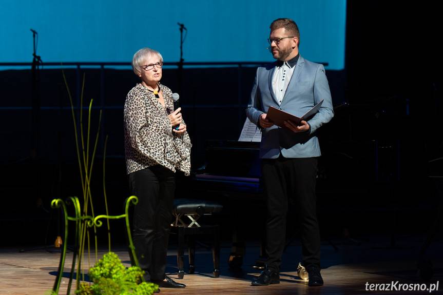 80 lat chóru Echo. Jubileuszowy koncert w Regionalnym Centrum Kultur Pogranicza w Krośnie