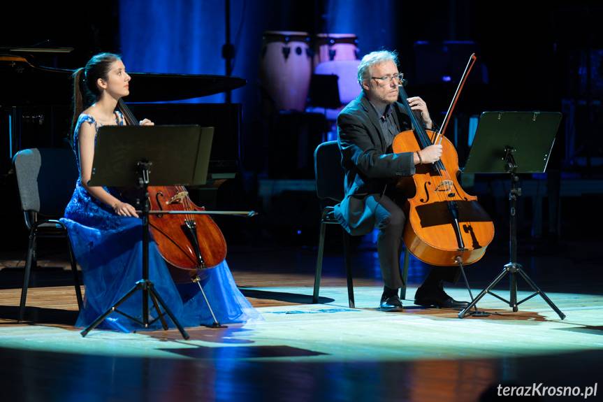 80 lat chóru Echo. Jubileuszowy koncert w Regionalnym Centrum Kultur Pogranicza w Krośnie