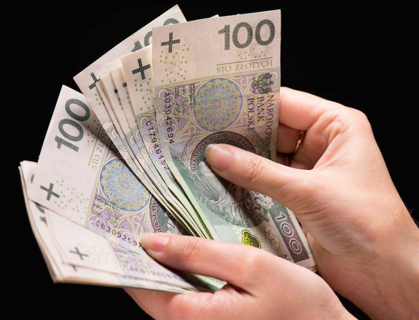 Szczęśliwa kolektura w Łękach Strzyżowskich. Znowu padła wysoka wygrana
