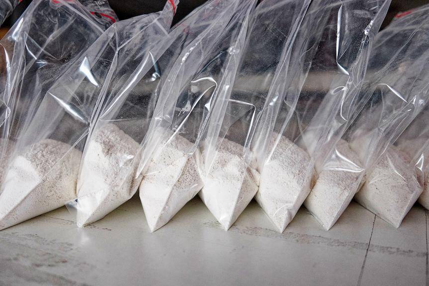 2,75 kg narkotyków i akt oskarżenia. 42-latek stanie przed sądem