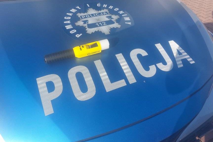 Wsiadł za kierownicę po alkoholu - stracił prawo jazdy