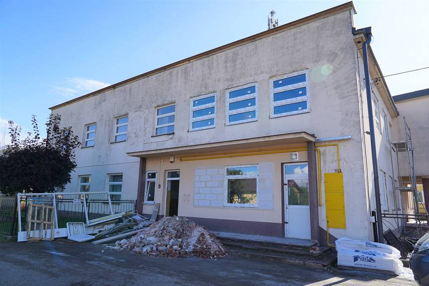 Prawie 370 tysięcy złotych na termomodernizację Domu Ludowego