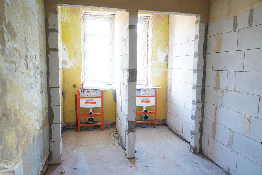 Prawie 370 tysięcy złotych na termomodernizację Domu Ludowego