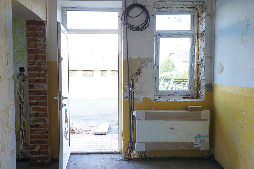 Prawie 370 tysięcy złotych na termomodernizację Domu Ludowego