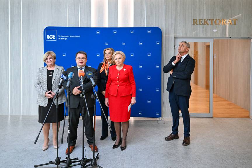 Blisko 600 mln zł dla Podkarpacia na rozwój onkologii