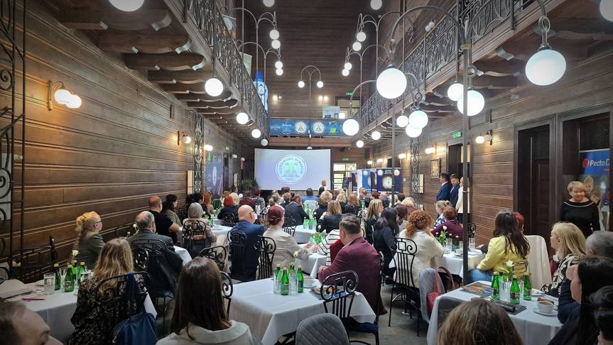 Uzdrowisko Rymanów po raz trzeci gościło ekspertów otolaryngologii dziecięcej