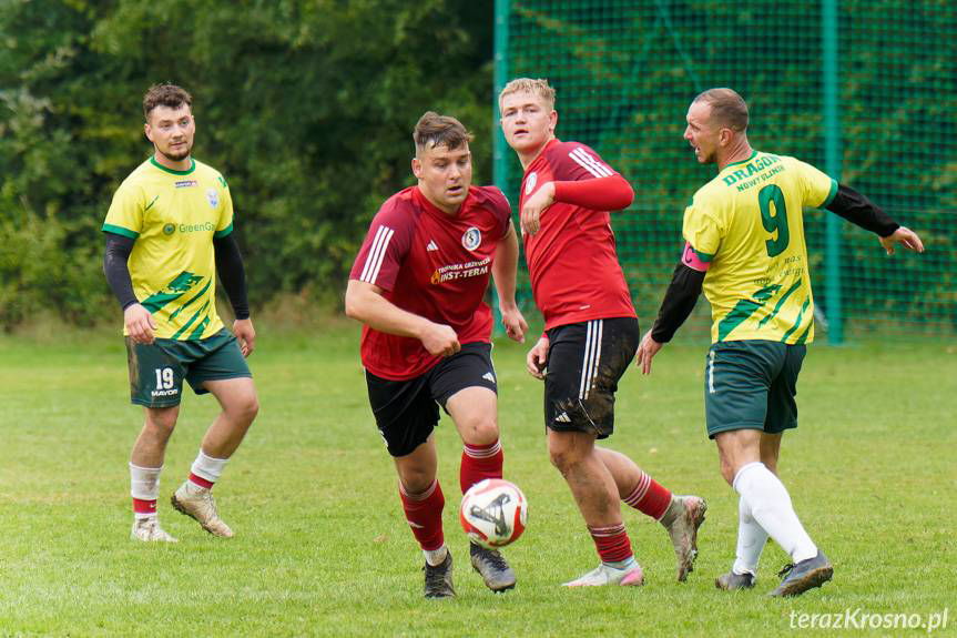 Zaproszenie na boiska piłkarskie w Podokręgu Krosno [ZDJĘCIA]