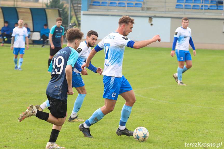 Zaproszenie na boiska piłkarskie w Podokręgu Krosno [ZDJĘCIA]