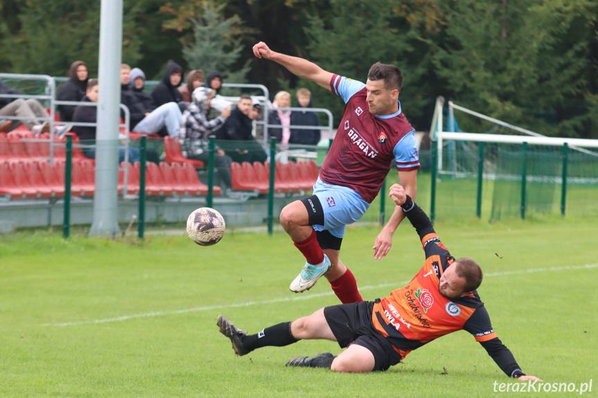 Zaproszenie na boiska piłkarskie w Podokręgu Krosno [ZDJĘCIA]