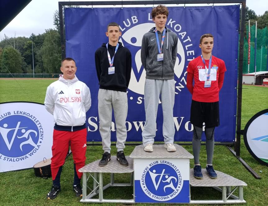 Sukcesy młodzieży z KKB Mosir Krosno