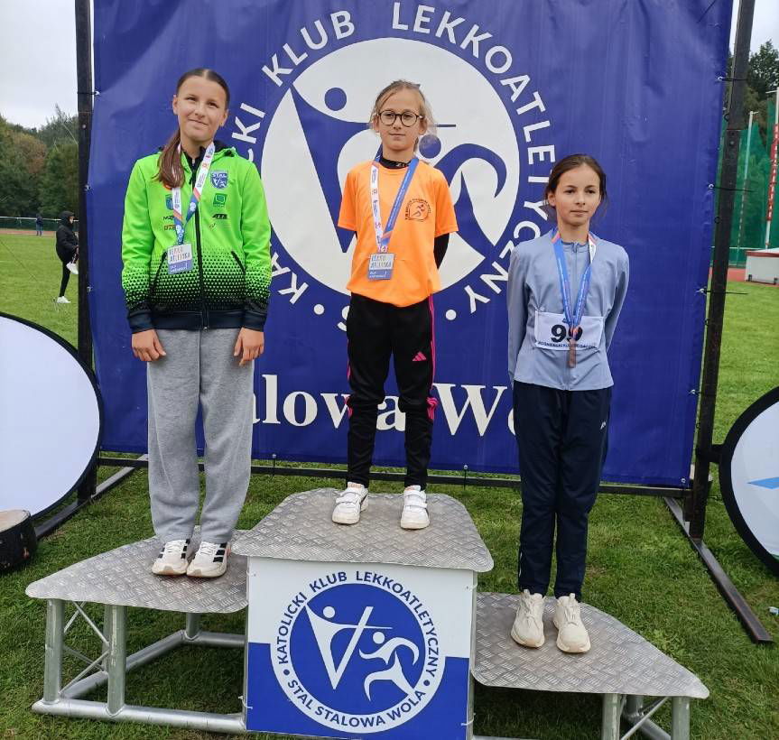 Sukcesy młodzieży z KKB Mosir Krosno