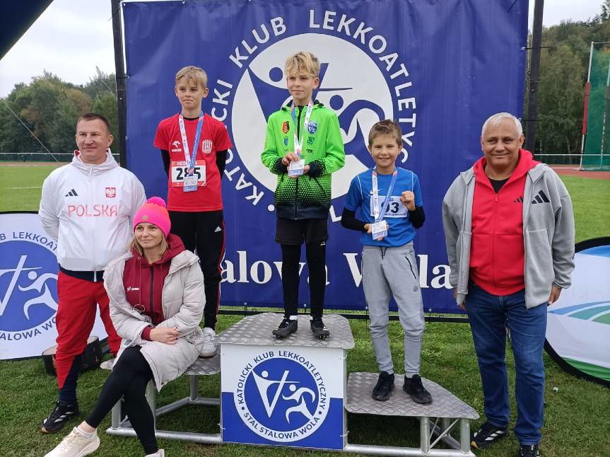 Sukcesy młodzieży z KKB Mosir Krosno