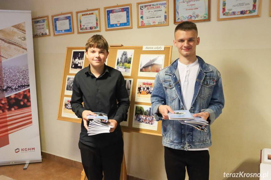 Szkoła z wielkimi tradycjami. Wyjątkowy jubileusz SP w Haczowie [ZDJĘCIA] 